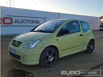 Легковой автомобиль CITROËN