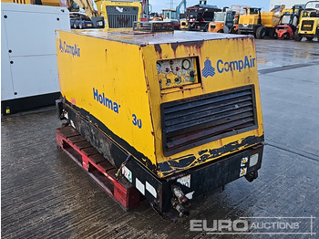 Воздушный компрессор COMPAIR