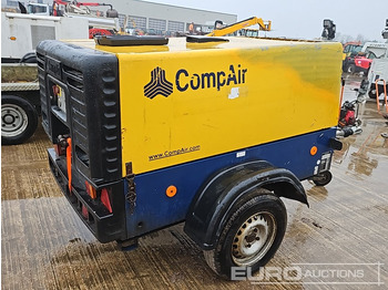 Воздушный компрессор Compair DLT0407: фото 5