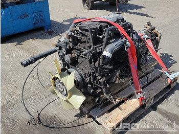 Двигатель CUMMINS