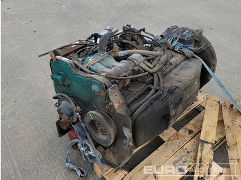 Двигатель CUMMINS