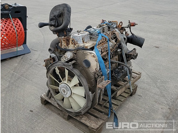 Двигатель CUMMINS