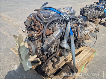 Двигатель DAF