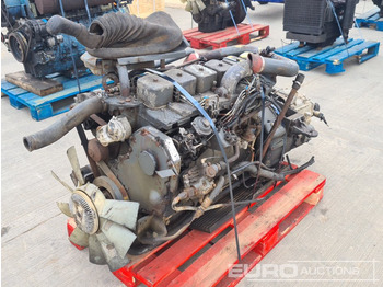 Двигатель DAF