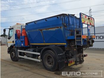 Гудронатор DAF LF: фото 3