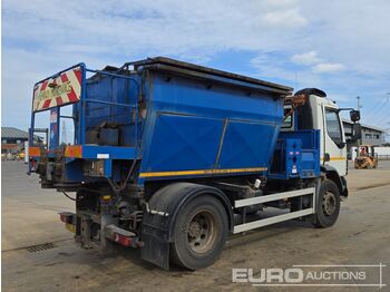 Гудронатор DAF LF: фото 5