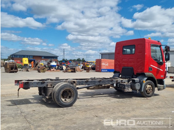 Грузовик-шасси DAF LF45.140: фото 5