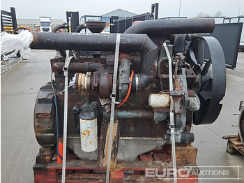 Двигатель Detroit 6 Cylinder Engine: фото 4