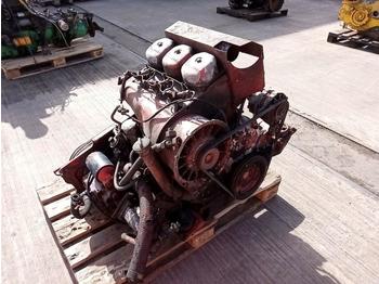 Двигатель Deutz 3 Cylinder Engine, Pump: фото 1