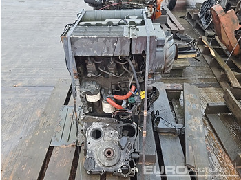 Двигатель Deutz 3 Cylinder Engine: фото 2 Двигатель Deutz 3 Cylinder Engine: фото 2