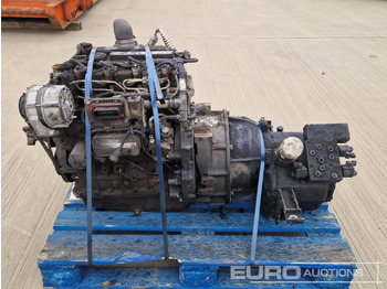 Двигатель Deutz 4 Cylinder Powerpack: фото 2