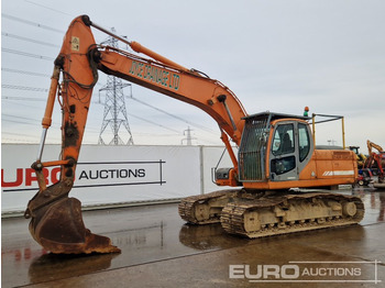 Гусеничный экскаватор DOOSAN DX225LC