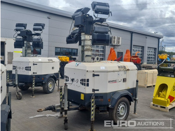 Осветительная мачта GENERAC