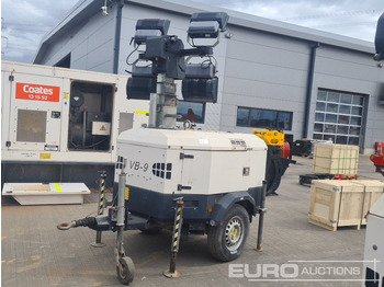 Осветительная мачта GENERAC