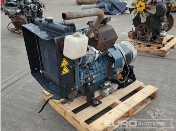 Электрогенератор KUBOTA