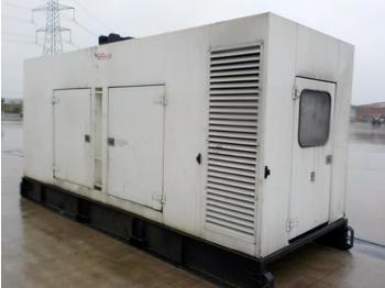 Электрогенератор Generator, Scania V8 Engine: фото 1