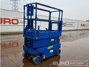 Подъёмник GENIE