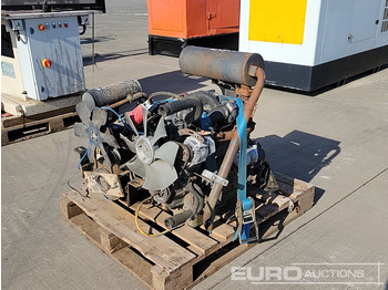 Двигатель KUBOTA