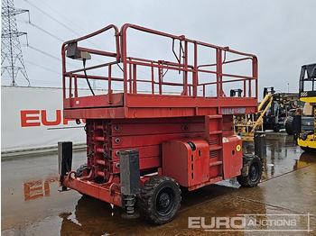 Подъёмник HAULOTTE H18SX