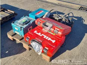 Строительное оборудование MAKITA