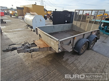 Прицеп для спецтехники IFOR WILLIAMS