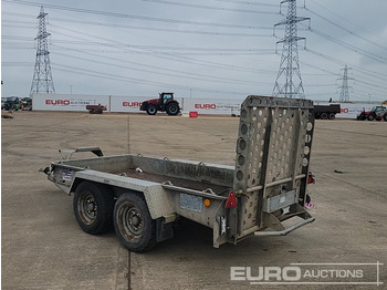 Прицеп для спецтехники Ifor Williams GH94BT: фото 3