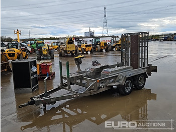 Прицеп для спецтехники INDESPENSION