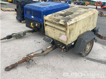 Воздушный компрессор INGERSOLL RAND