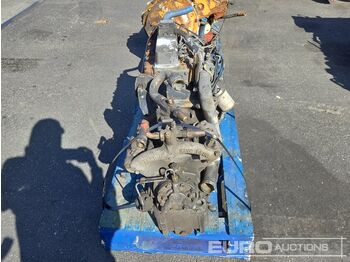 Двигатель Ingersollrand Engine, Fridge Compressor: фото 4 Двигатель Ingersollrand Engine, Fridge Compressor: фото 4