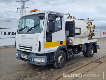 Грузовик-цистерна IVECO