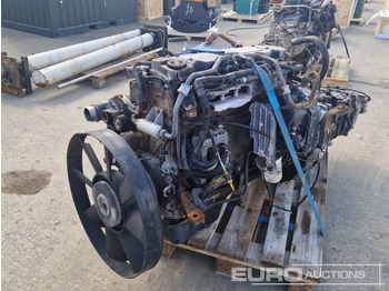 Двигатель IVECO
