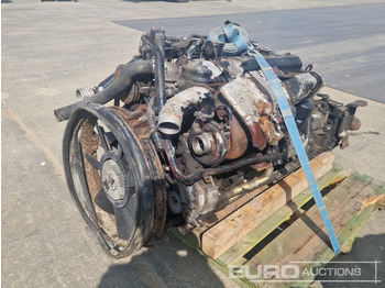 Двигатель IVECO