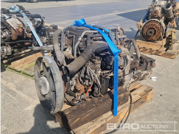 Двигатель IVECO