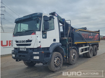 Самосвал IVECO