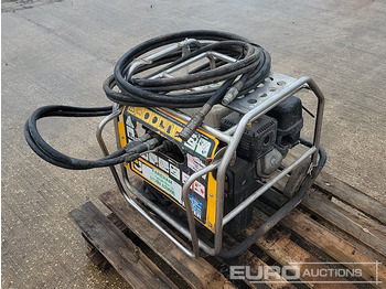 Асфальтоукладочная техника JCB