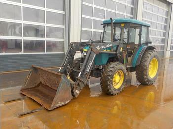 Трактор John Deere 5330: фото 1