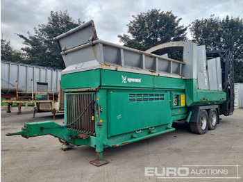 Грохот Komptech Multistar M2: фото 1