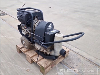 Насос для воды Koshin Diesel 3" Diaphragm Pump: фото 3