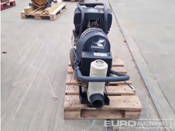 Насос для воды Koshin Diesel 3" Diaphragm Pump: фото 4