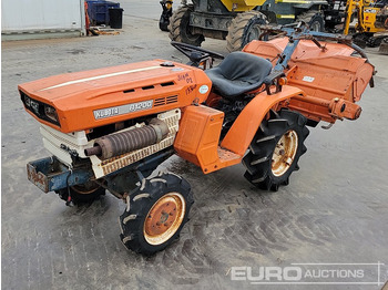 Минитрактор KUBOTA B series