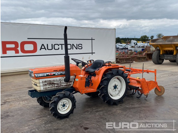 Минитрактор KUBOTA B series
