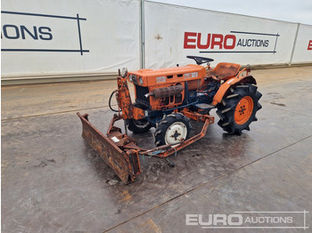 Минитрактор KUBOTA B series