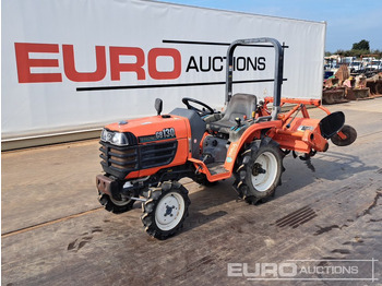 Минитрактор KUBOTA
