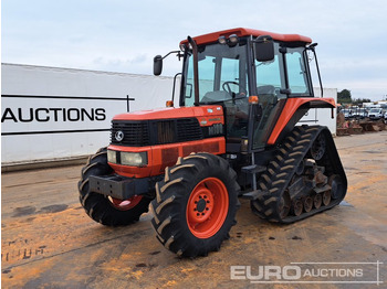 Минитрактор KUBOTA