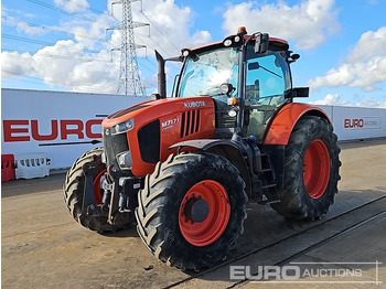 Трактор KUBOTA