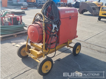 Электрогенератор KUBOTA