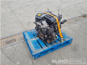 Двигатель для Легковых автомобилей Land Rover 4 Cylinder Engine: фото 1