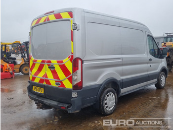 Лёгкий коммерческий автомобиль 2016 Ford Transit 290: фото 5
