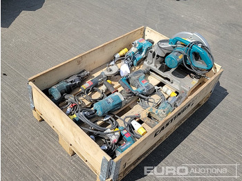 Строительное оборудование MAKITA