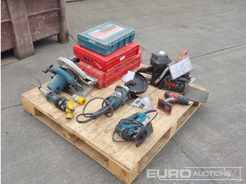 Строительное оборудование MAKITA